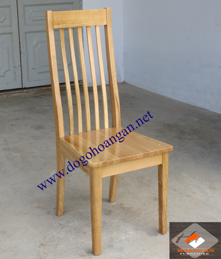 Ghế gỗ 5 nan HA-2105