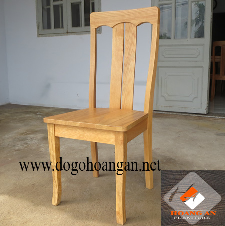 Ghế gỗ 2 nan HA-2002