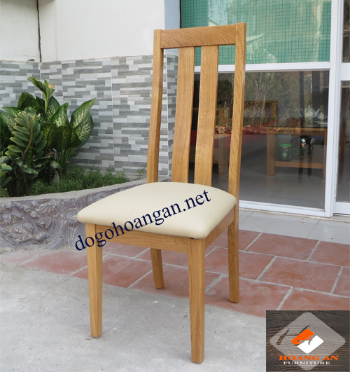 Ghế gỗ 2 nan HA-C2102